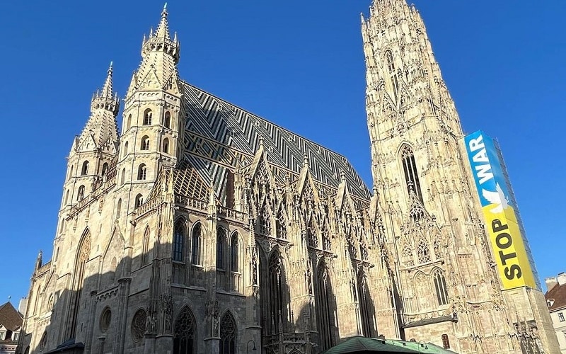 St. Stephen’s Cathedral Where – Vienna