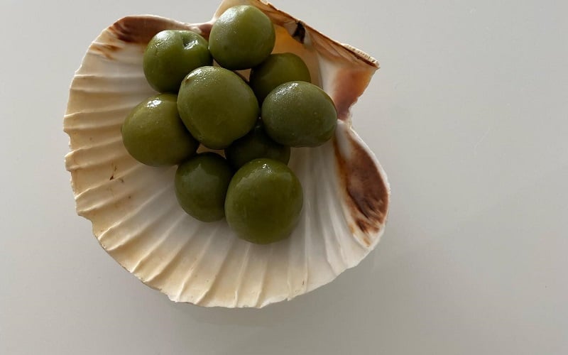 Olives and Extra-virgin Olive Oil
