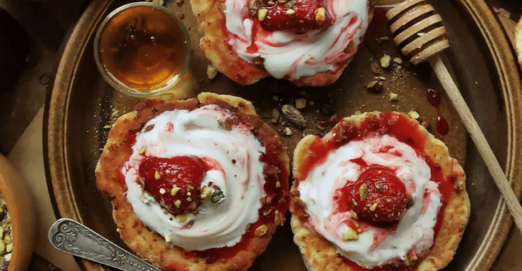 4 Sweet Breakfast Options From Europe That Are Delectable