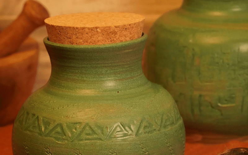 3. Indigenous Pottery