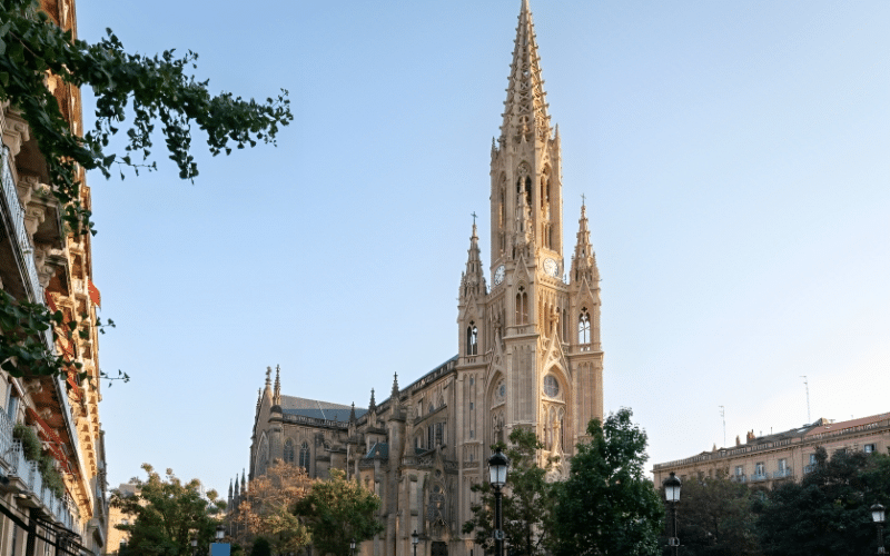 Catedral del Buen Pastor de San Sebastián