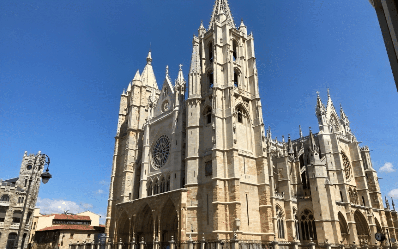 Santa María de Regla de León Cathedral