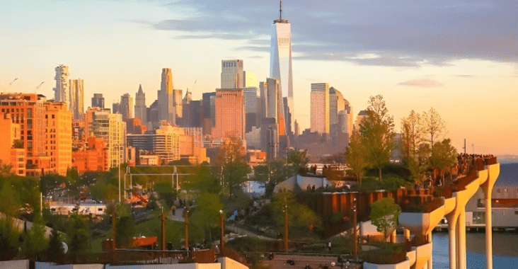 5 Amazing Spots in NYC