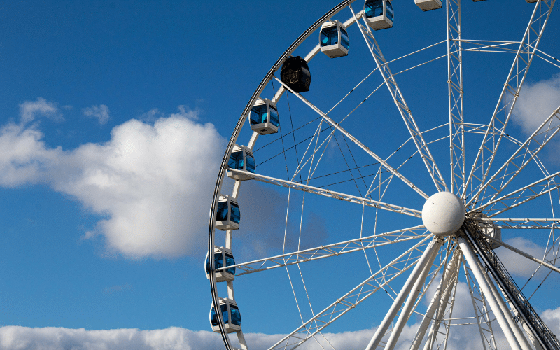 Niagara Skywheel