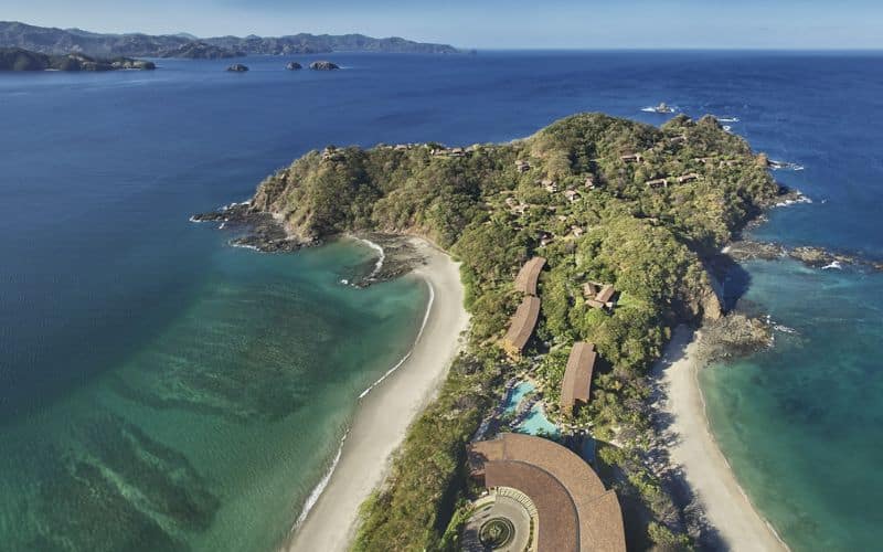 Luxury Four Seasons Resort Costa Rica at Peninsula Papagayo - Guanacaste