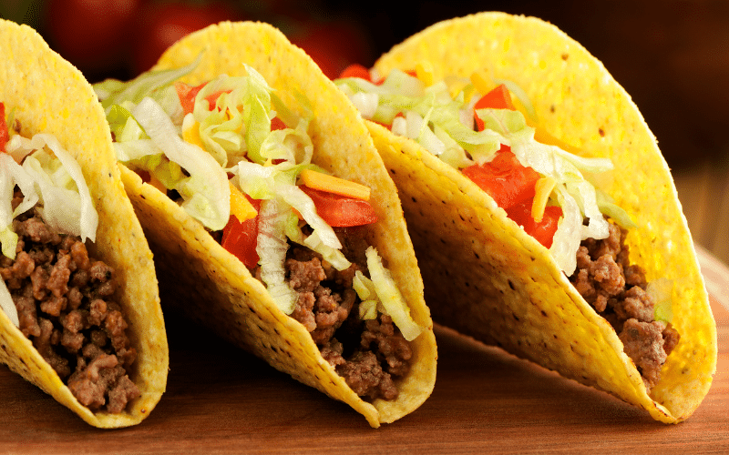 Tantalizing Tacos
