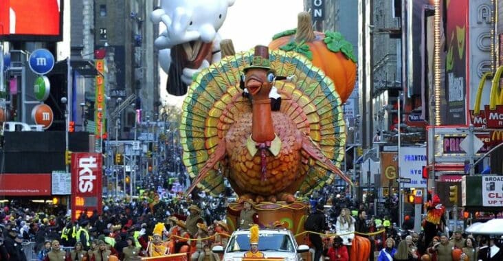 Top Thanksgiving Destinations in the U.S.