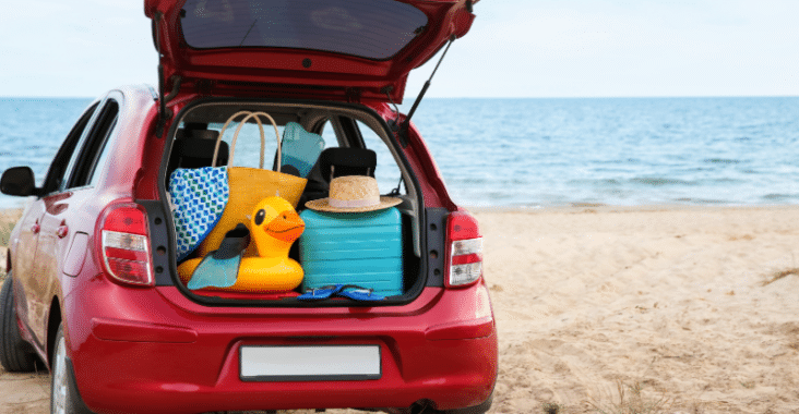 Packing List for Road Trip USA